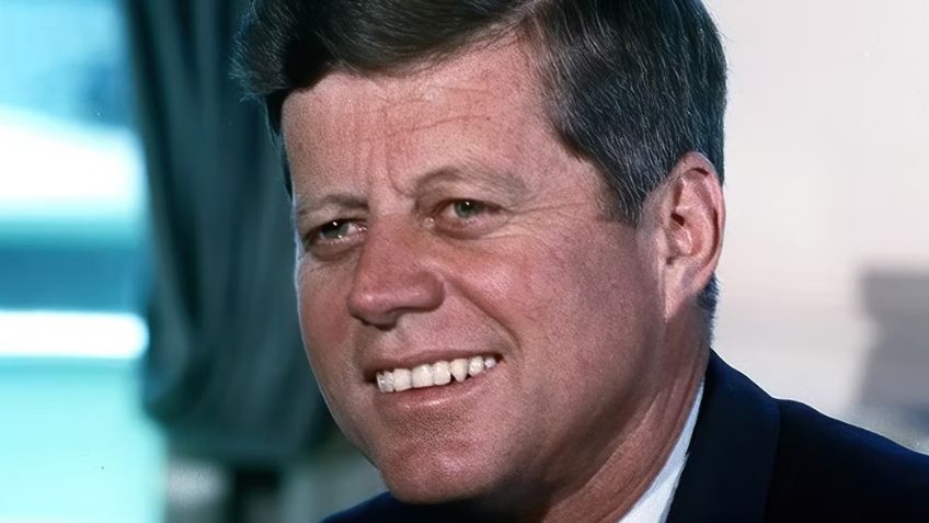 Netflix prepara miniserie de John F. Kennedy como una versión estadounidense de 'The Crown'