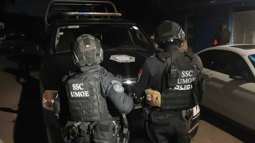 Jorge asesina a golpes a su propia madre en Tláhuac, en CDMX; autoridades lo detienen