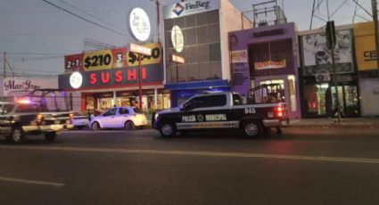 Código Rojo en Ciudad Obregón: Denuncian presencia de cadáver en el Centro y Policía actúa