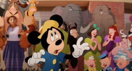 'Había una vez un estudio': Disney celebra sus 100 años con un emotivo cortometraje en streaming