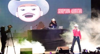 De Sonora para el Mundo: Simpson Ahuevo pone a rapear al 51 Festival Cervantino