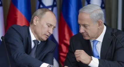 Netanyahu y Putin programan llamada telefónica en medio de la crisis de Medio Oriente