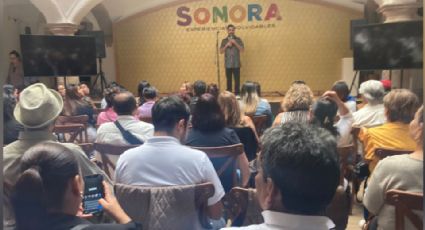 Presentan destinos turísticos de Sonora en el Festival Cervantino; hay gran interés