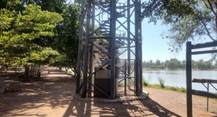 Ciudad Obregón: Laguna del Náinari continúa sin medidas de prevención