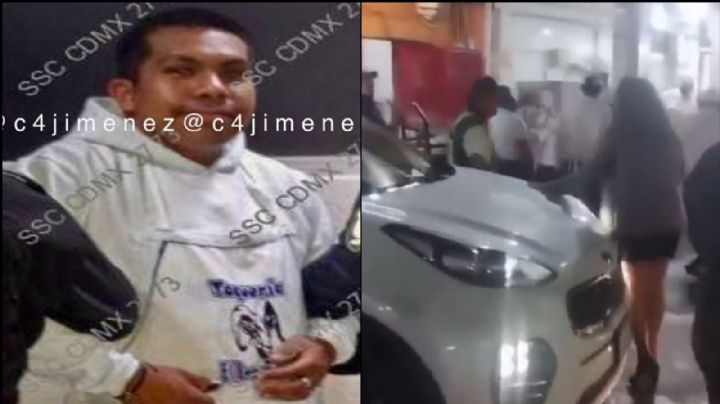 Cae Ángel, mesero del 'Borrego Viudo' tras golpiza a clientes; todo quedó grabado en VIDEO