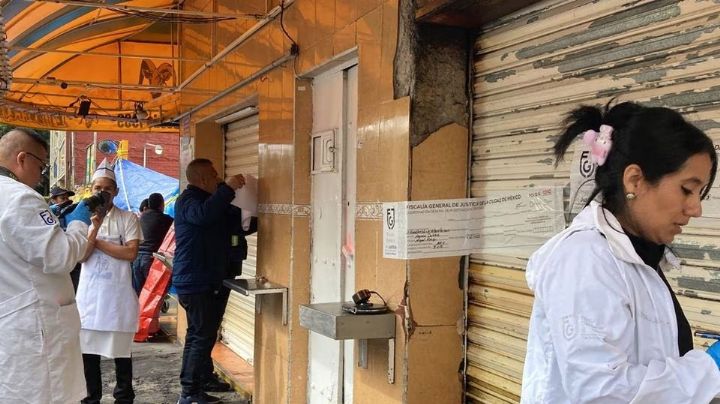 Tras cierre de estacionamiento, FGJ CDMX se mete hasta la cocina y clausura El Borrego Viudo