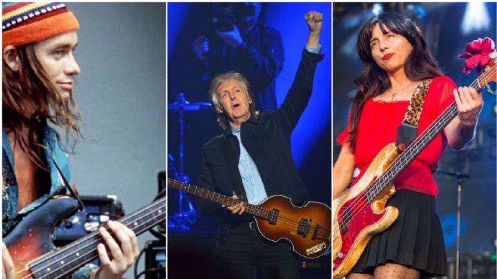 Del Jazz al Rock: Diez bajistas legendarios que revolucionaron el mundo de la música
