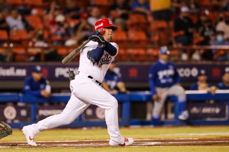 Heras es histórico en la LMP