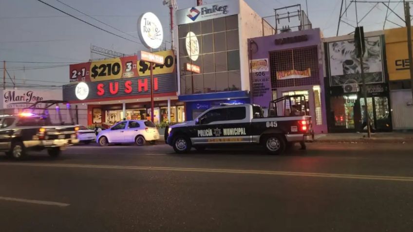 Código Rojo en Ciudad Obregón: Denuncian presencia de cadáver en el Centro y Policía actúa