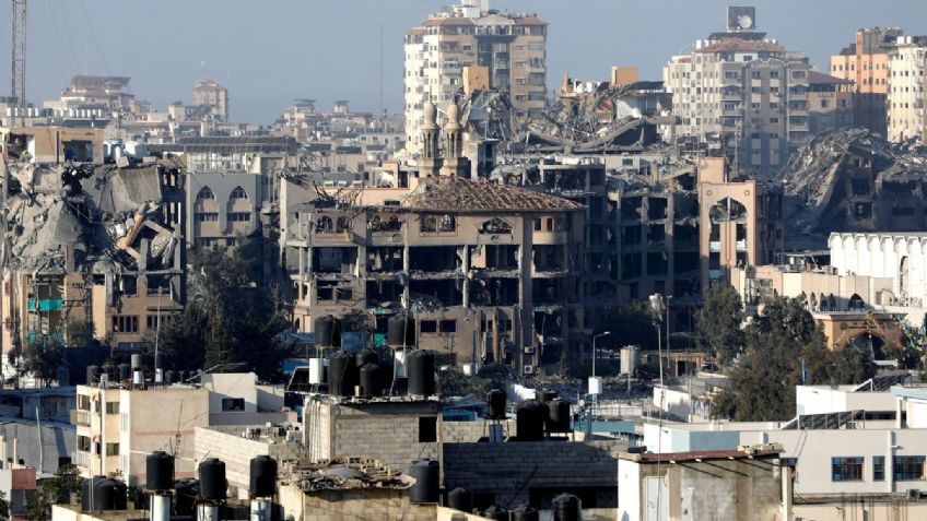 Guerra en Israel: Más de 600 mil palestinos han dejado su hogar tras primer ataque de Hamás