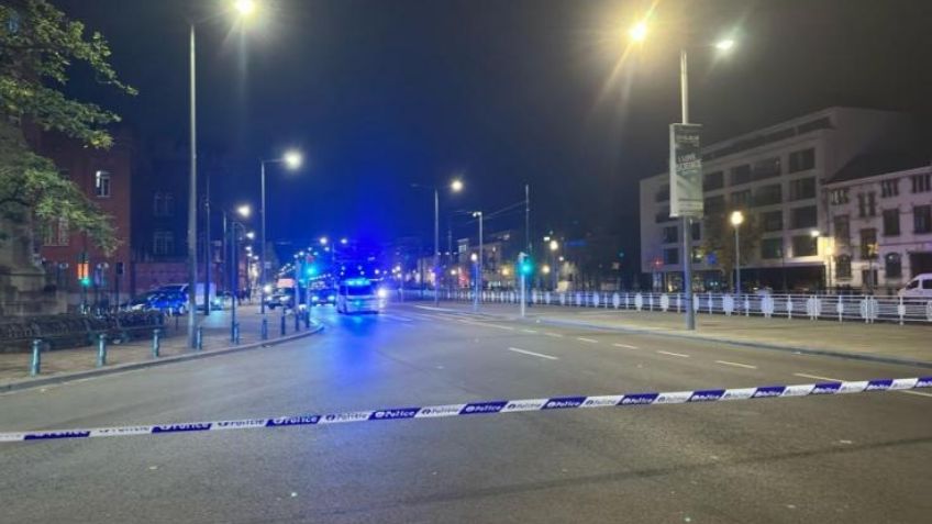 Dos personas fallecidas en tiroteo previo al Bélgica vs Suecia; el juego ya fue suspendido