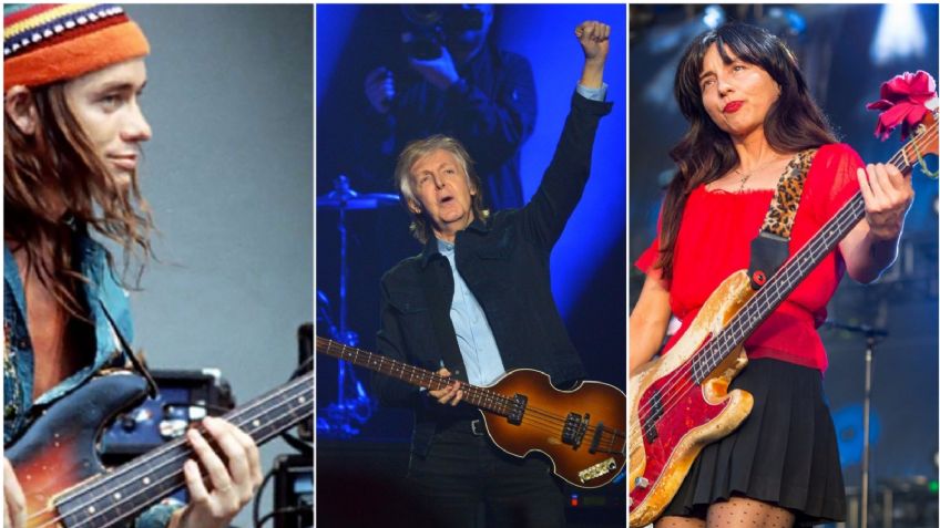 Del Jazz al Rock: Diez bajistas legendarios que revolucionaron el mundo de la música