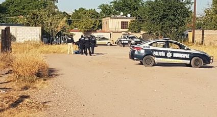 A tempranas horas: Asesinan y abandonan a mujer en terreno de Ciudad Obregón, Sonora