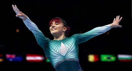 Alexa Moreno viaja a Chile, pero es duda para los Juegos Panamericanos 2023; ¿qué le pasó?