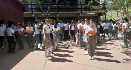 Inicia esta semana programa 'Pausas Activas' en escuelas de Guaymas y Empalme