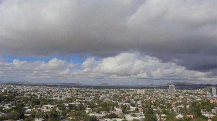 Pronóstico del clima para hoy 17 de octubre en Sonora: ¿A qué hora lloverá? Conagua informa