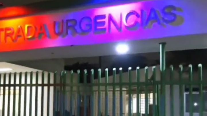 Tras ser baleado por ladrones, sujeto entra al AICM por ayuda, termina hospitalizado