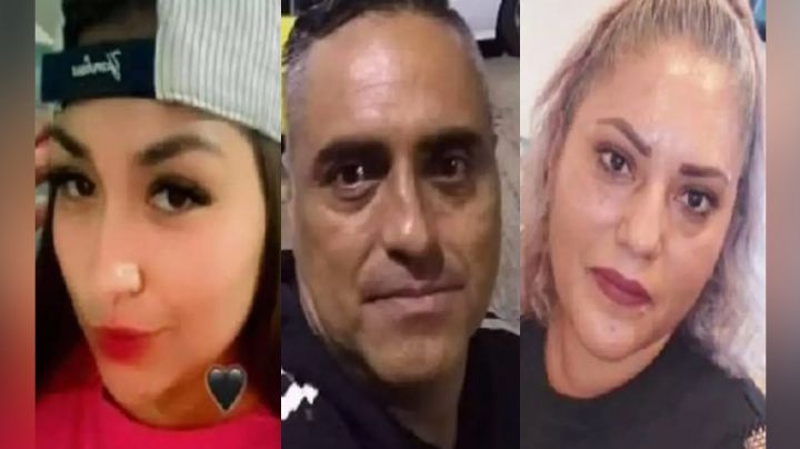César, Erika y Rosa desaparecen al viajar del estado de Jalisco a Michoacán