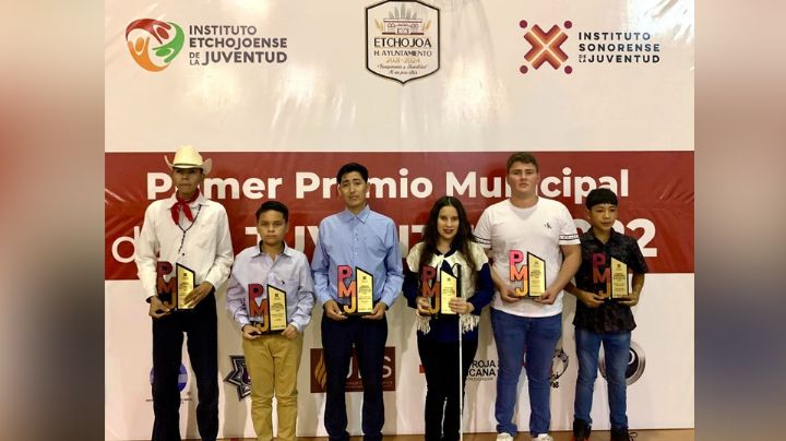 Etchojoa lanza la convocatoria para el Premio Municipal de la Juventud 2023