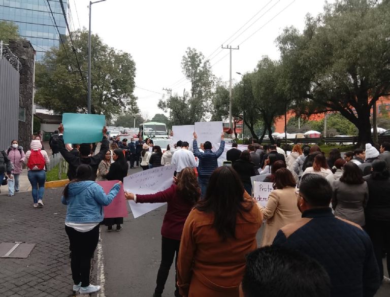 Marchas y tráfico en CDMX hoy 17 de octubre