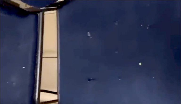 Agreden a estudiantes de Morelos con sillas con clavos