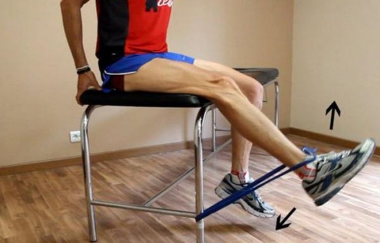 Consejos para quitar el dolor de rodilla. Foto: Internet