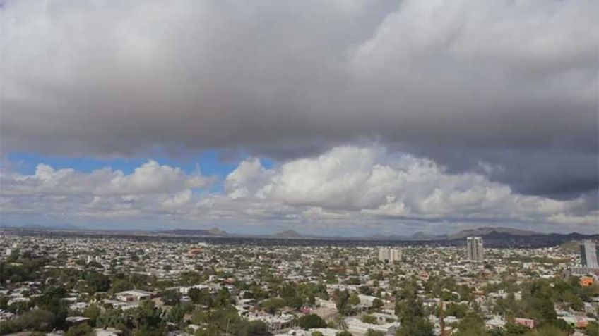 Pronóstico del clima para hoy 17 de octubre en Sonora: ¿A qué hora lloverá? Conagua informa