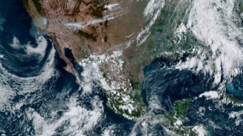 Clima en México hoy 17 de octubre: podría formarse nuevo huracán en las próximas horas
