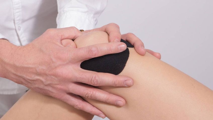 ¿Dolor de rodilla durante o después del ejercicio? Sencillos tips para este malestar