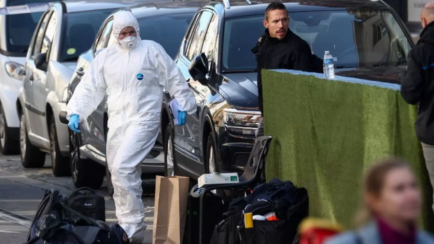 Policía asesina a sospechoso de atentado en Bruselas que cobró 2 vidas; perdió la vida durante la detención