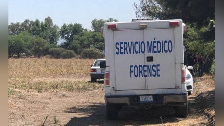 Baleados y torturados, dejan tres cuerpos sobre una zona cerril en Guanajuato