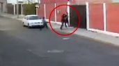 FUERTE VIDEO: Estudiante apuñala a su compañero por presunta discriminación en Puebla