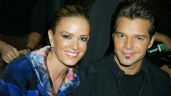 Foto ilustrativa de la nota titulada ¿Iban a ser padres? Ricky Martin y Rebecca de Alba: El amor que pudo ser y los hijos que no llegaron