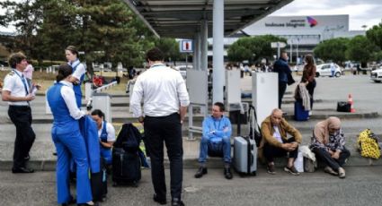 Crisis en Francia: Diversos aeropuertos son evacuados bajo amenaza de bomba; no hay arrestados