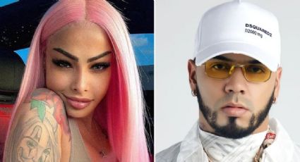 ¿Guerra? Anuel AA le quitaría la custodia de su hija a Yailin tras agresión de Tekashi 69