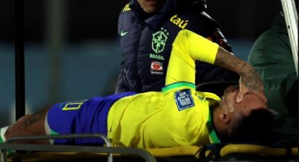 Neymar confirma rotura de ligamentos cruzados; ¿Se pierde la Copa América 2024?