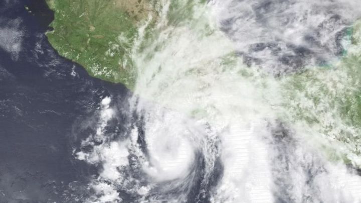 Clima en México hoy 18 de octubre: Tormenta Norma provoca lluvias en estos estados