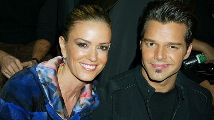 ¿Iban a ser padres? Ricky Martin y Rebecca de Alba: El amor que pudo ser y los hijos que no llegaron