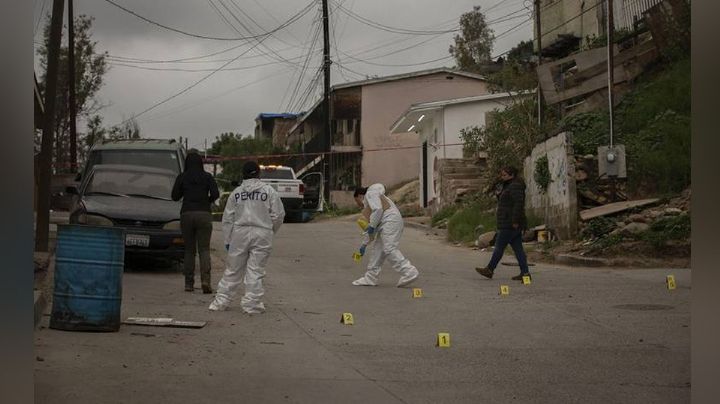 Niño de 7 años fallece al presenciar un ataque armado en canchas de Tijuana