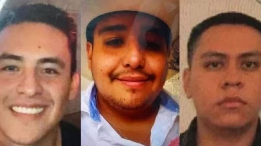 Caen 6 sospechosos por la desaparición de Bernardo, Primo y Édgar en el municipio Michoacán