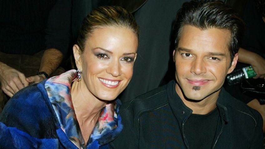 ¿Iban a ser padres? Ricky Martin y Rebecca de Alba: El amor que pudo ser y los hijos que no llegaron