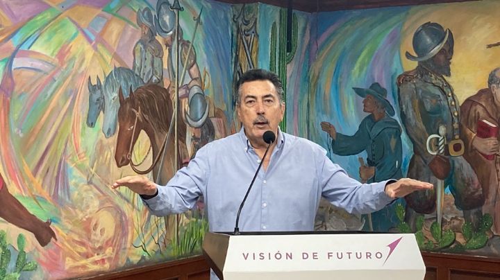 Entiende Lamarque percepción de inseguridad; insiste que el homicidio doloso va a la baja