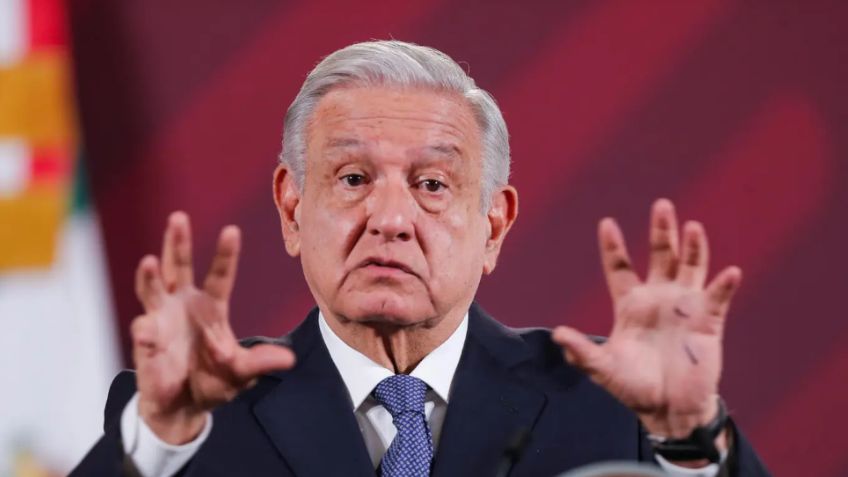 AMLO reacciona a paro del Poder Judicial y asegura que trabajadores son manipulados