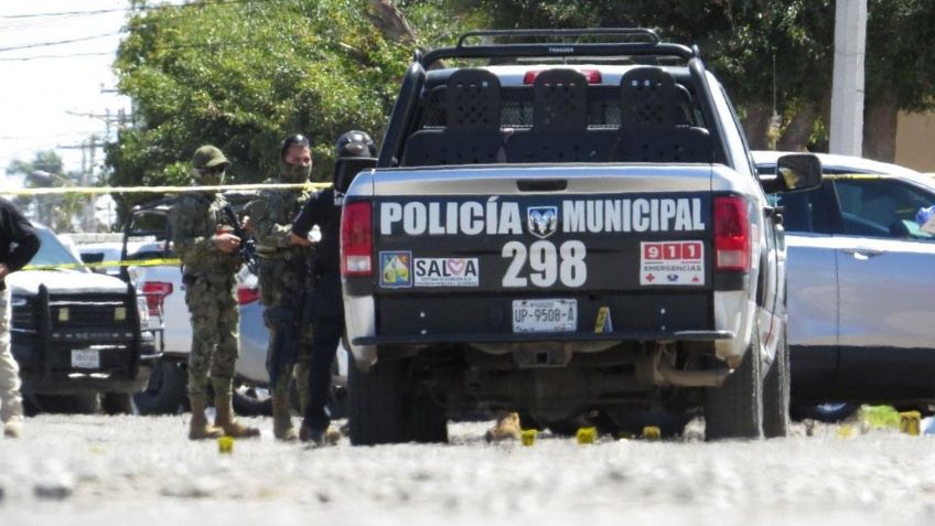 Ciudad Obregón empeora en percepción de inseguridad; ciudadanos viven con miedo
