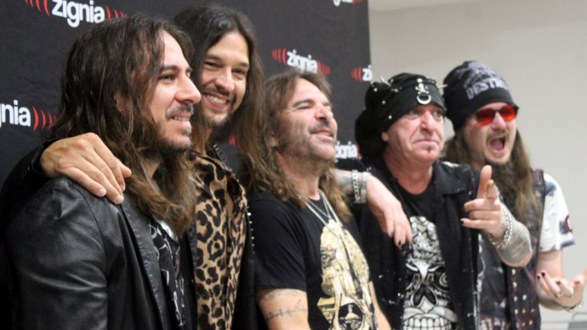 VIDEO: Así suena 'El Sombrerero Loco', la nueva canción de Mägo de Oz junto a Rafa Blas