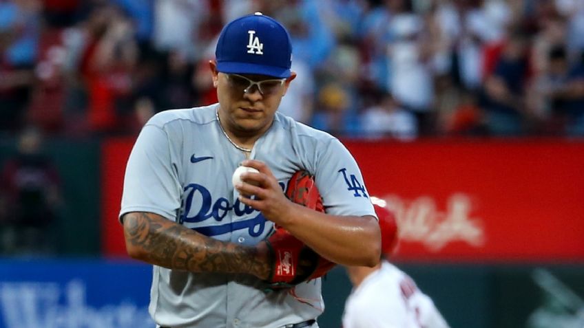 Julio Urías podría lanzar en el beisbol invernal de México: La LMP no descarta su llegada