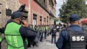 Marcha 2 de Octubre: Despliegan mega operativo para garantizar la seguridad en CDMX