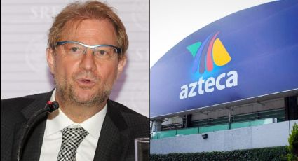 ¿Quién es Andrés Roemer? El exconductor de TV Azteca que sería protegido por ejecutivos