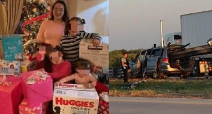 Fallece bebé de 7 meses tras accidente en tramo Guaymas-Obregón donde murieron madre y hermanas