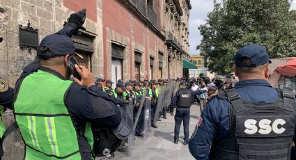 Marcha 2 de Octubre: Despliegan mega operativo para garantizar la seguridad en CDMX